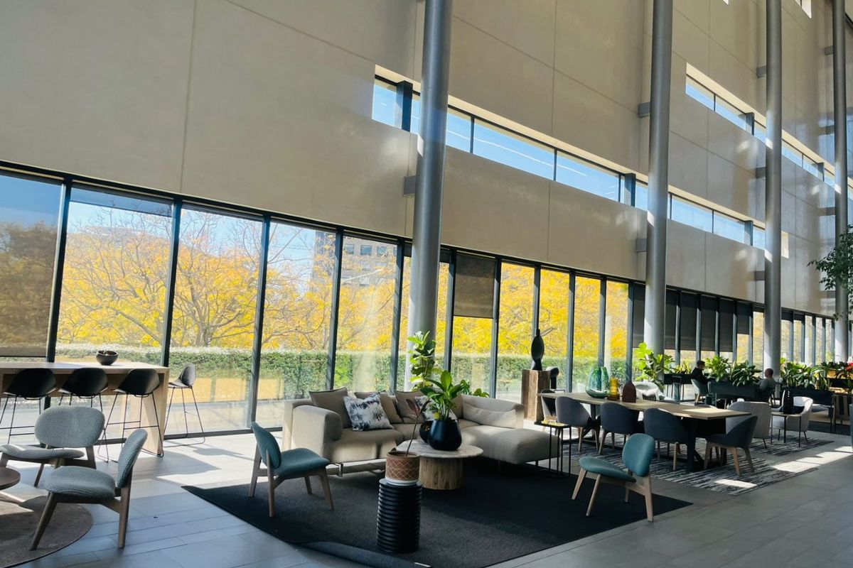 Grade P Office Space To Let | 673 sqm | Prime Rosebank Location - Photo 5