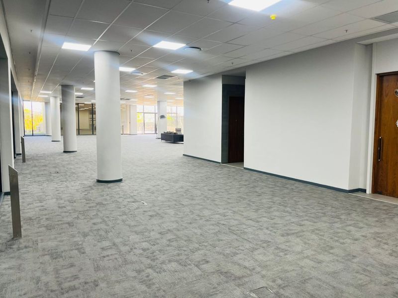 Grade P Office Space To Let | 673 sqm | Prime Rosebank Location - Photo 10