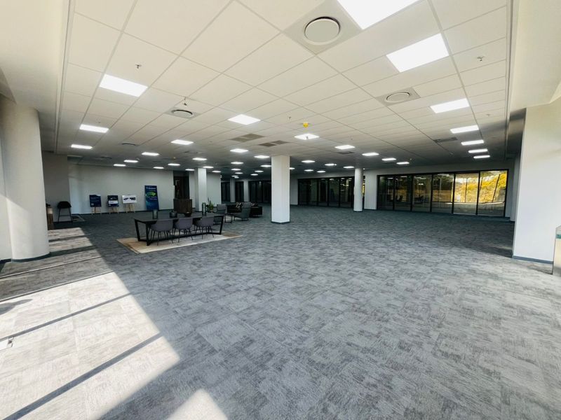 Grade P Office Space To Let | 673 sqm | Prime Rosebank Location - Photo 9