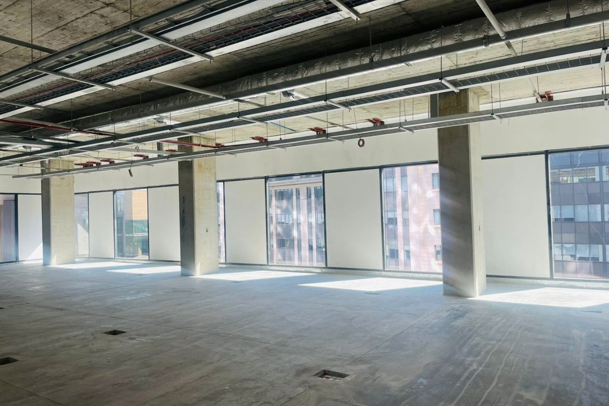 313 Sqm Pemium Office Space for Lease in The Marc, Sandton Central - Photo 5
