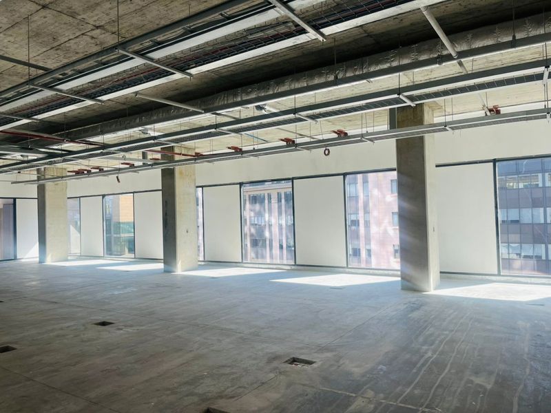 313 Sqm Pemium Office Space for Lease in The Marc, Sandton Central - Photo 5