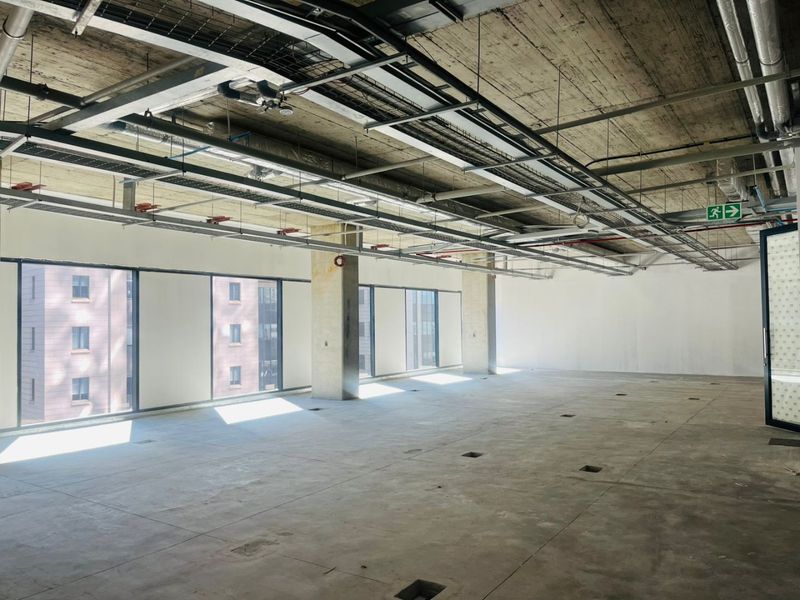 313 Sqm Pemium Office Space for Lease in The Marc, Sandton Central - Photo 9