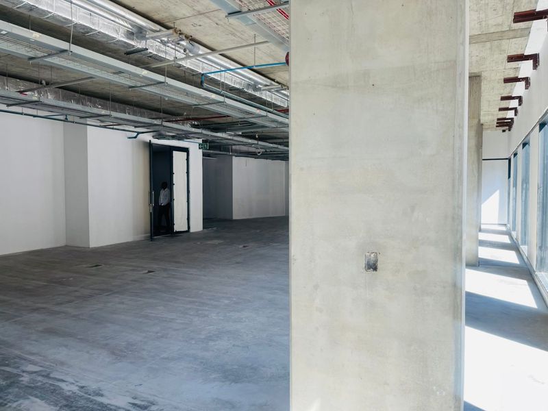 313 Sqm Pemium Office Space for Lease in The Marc, Sandton Central - Photo 8