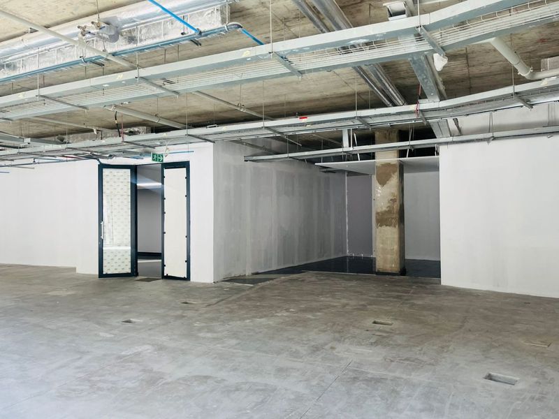 313 Sqm Pemium Office Space for Lease in The Marc, Sandton Central - Photo 7
