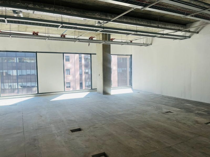 313 Sqm Pemium Office Space for Lease in The Marc, Sandton Central - Photo 6
