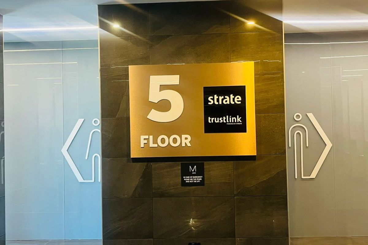 313 Sqm Pemium Office Space for Lease in The Marc, Sandton Central - Photo 4