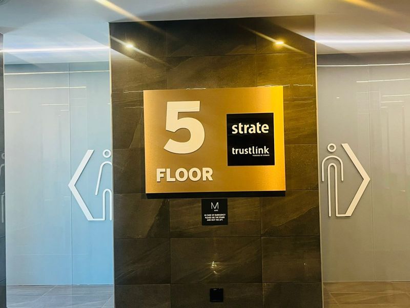 313 Sqm Pemium Office Space for Lease in The Marc, Sandton Central - Photo 4