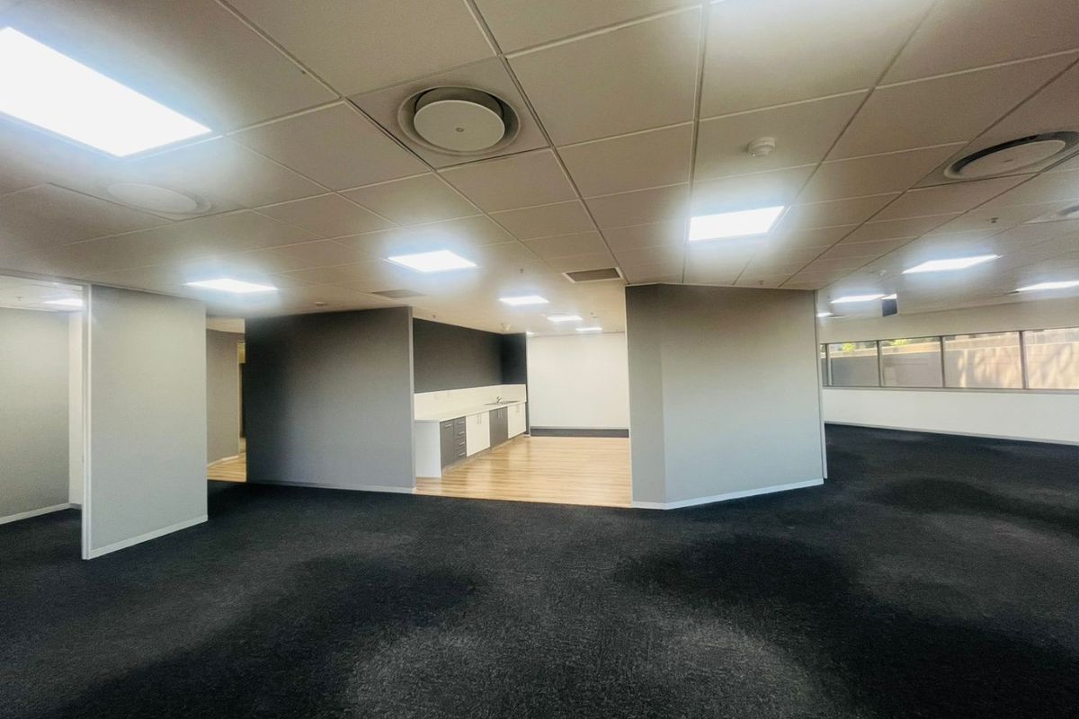Prime Office Space to Let | 61 Katherine Street, Sandton - Photo 5