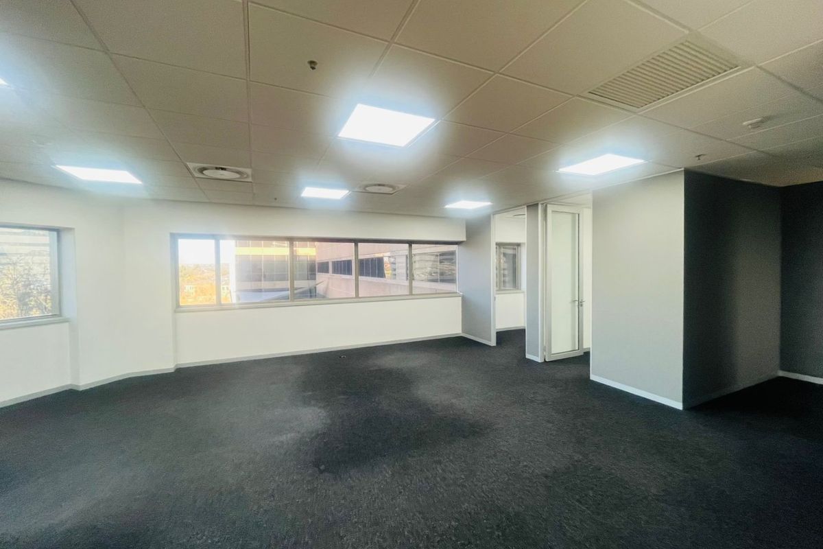 Prime Office Space to Let | 61 Katherine Street, Sandton - Photo 3