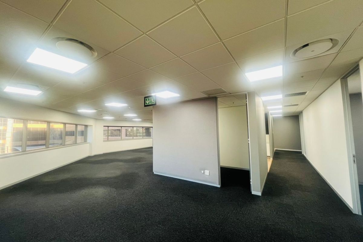 Prime Office Space to Let | 61 Katherine Street, Sandton - Photo 4