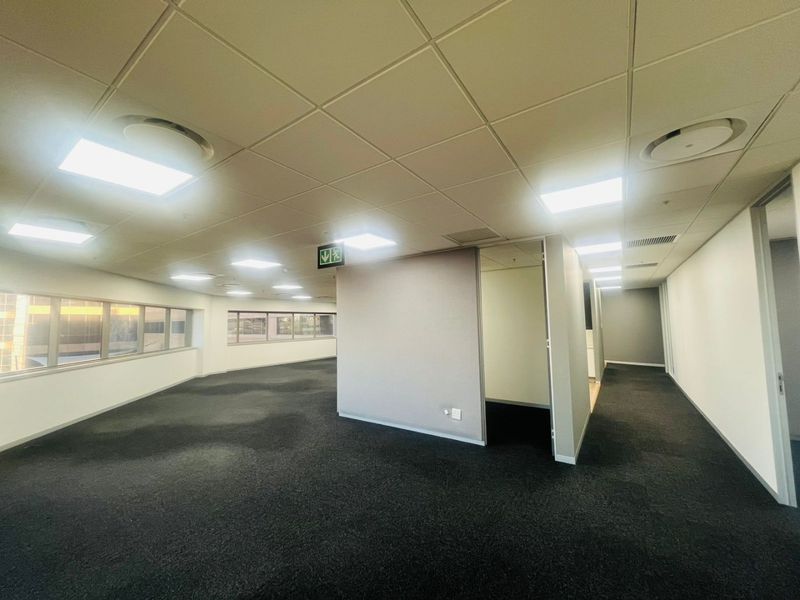 Prime Office Space to Let | 61 Katherine Street, Sandton - Photo 4