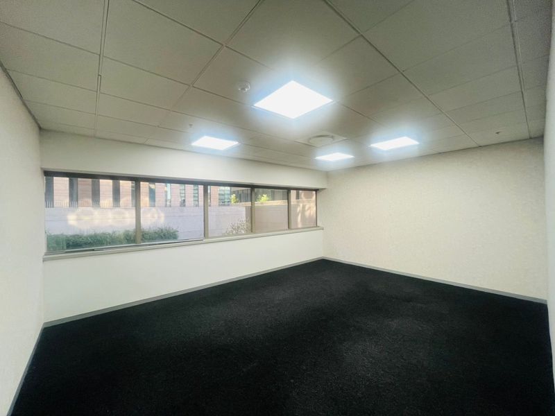 Prime Office Space to Let | 61 Katherine Street, Sandton - Photo 10