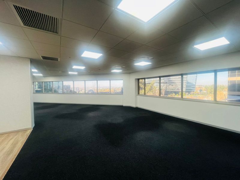 Prime Office Space to Let | 61 Katherine Street, Sandton - Photo 7