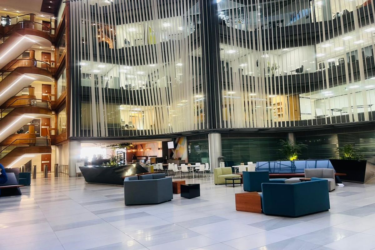 Prime Office Space to Let | 61 Katherine Street, Sandton - Photo 2