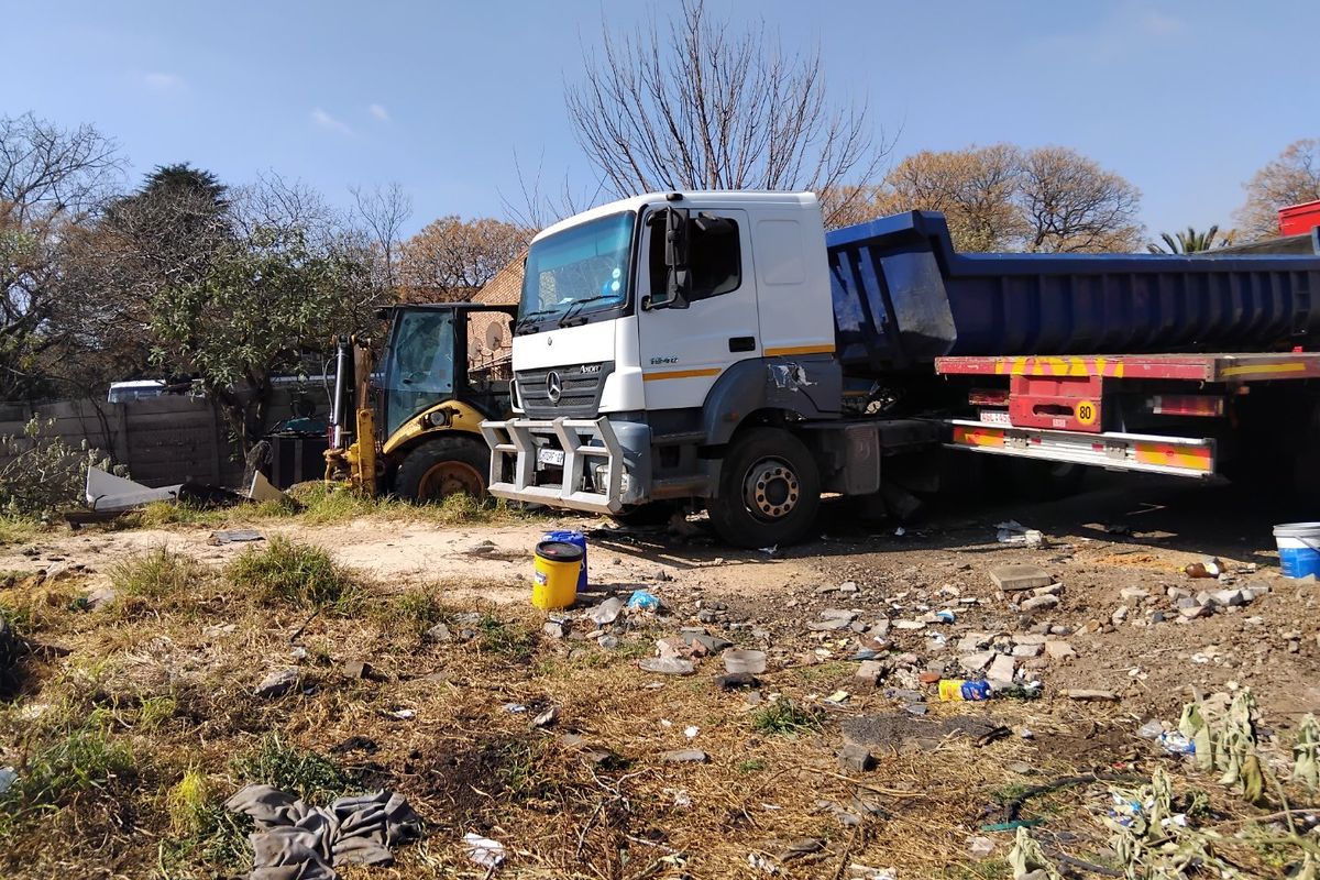 1200 SQUARE METERS GENERAL BUSINESS VACANT STAND PROPERTY FOR RENTAL - Photo 3