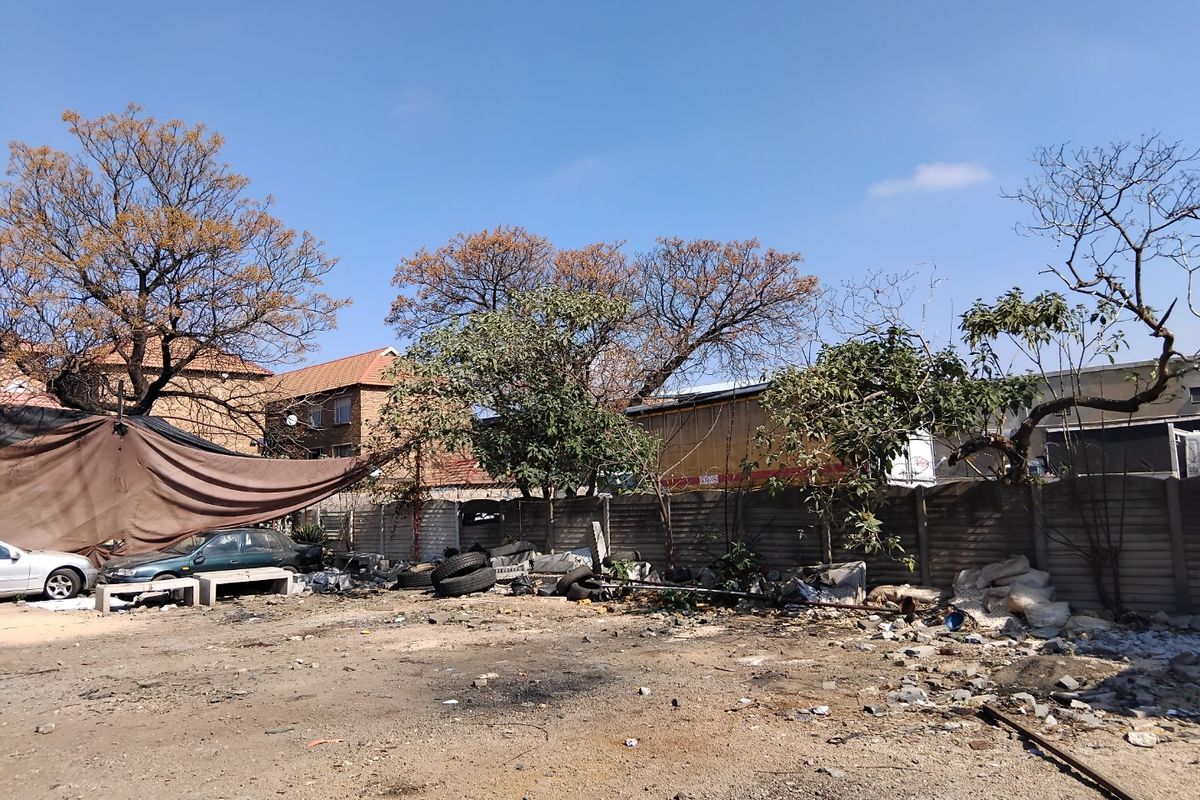 800 SQUARE METERS GENERAL BUSINESS VACANT STAND PROPERTY FOR RENTAL - Photo 5