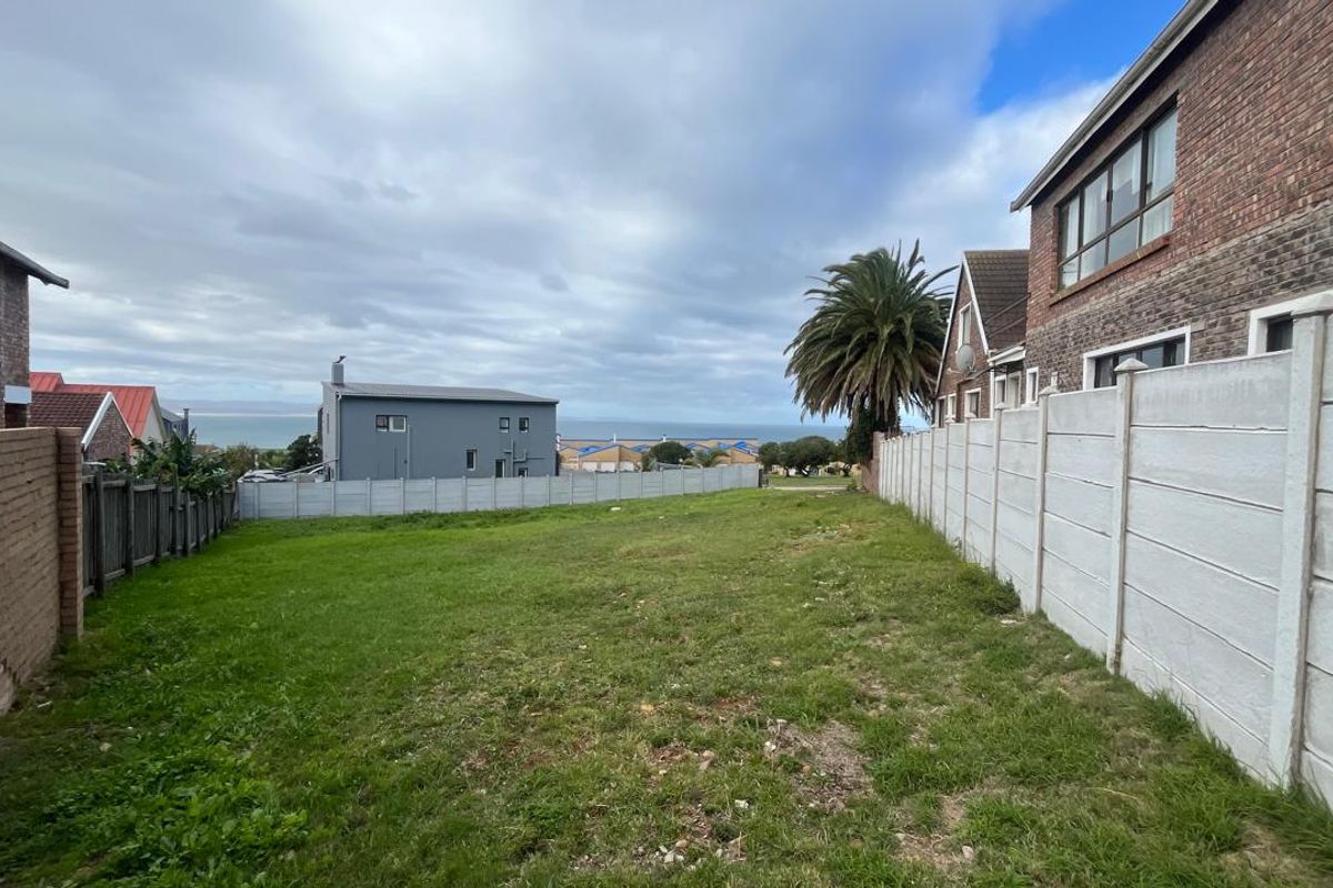 Vacant Land with Ocean View for Sale Wavecrest Jeffreys Bay 681m2 - Photo 2