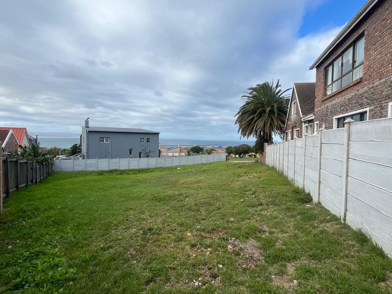 Vacant Land with Ocean View for Sale Wavecrest Jeffreys Bay 681m2 - Photo 2