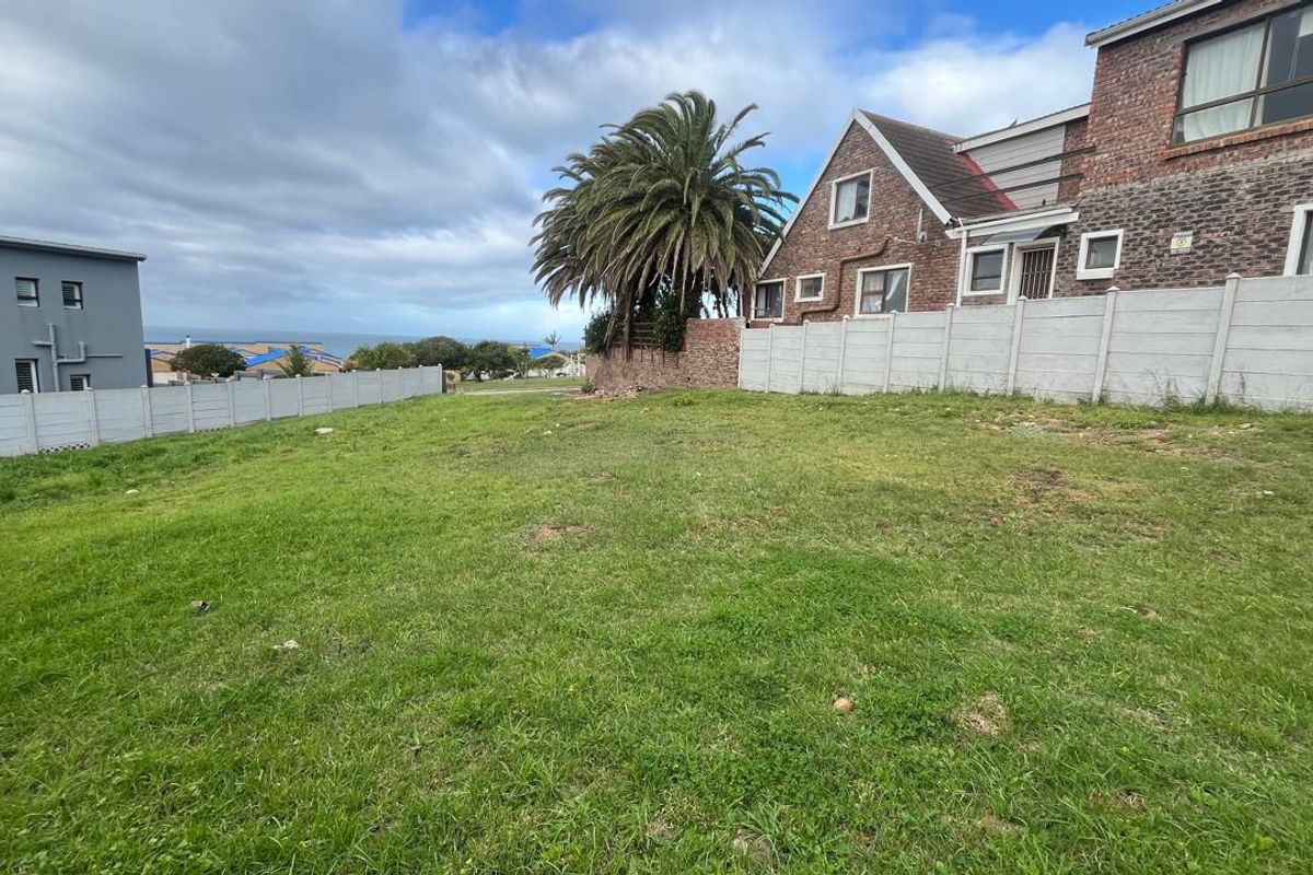 Vacant Land with Ocean View for Sale Wavecrest Jeffreys Bay 681m2 - Photo 5