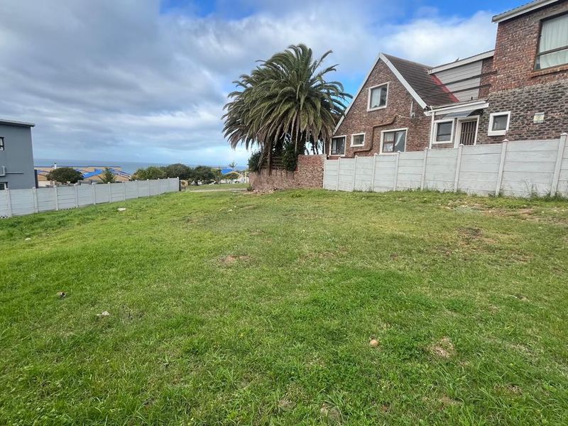 Vacant Land with Ocean View for Sale Wavecrest Jeffreys Bay 681m2 - Photo 5