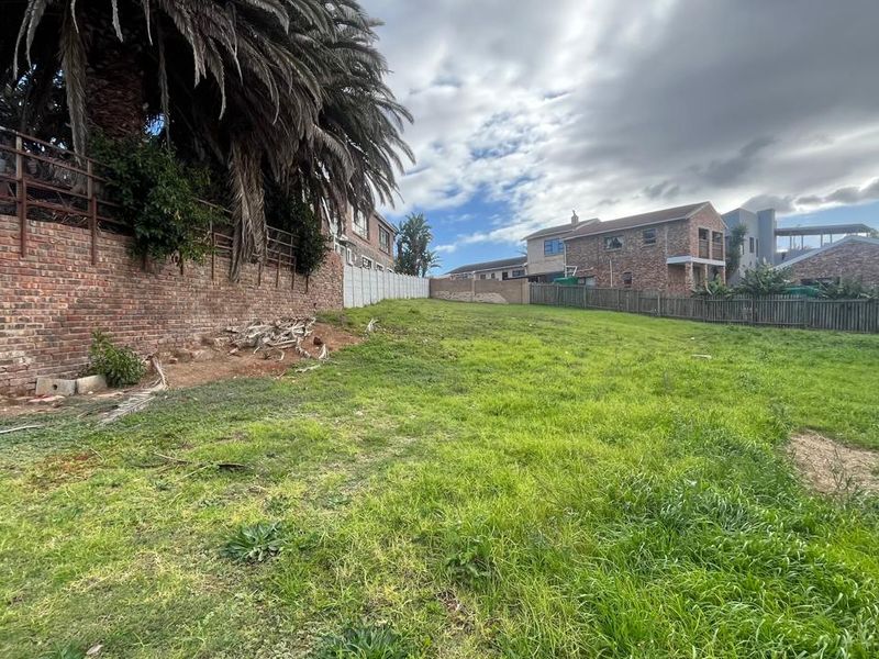 Vacant Land with Ocean View for Sale Wavecrest Jeffreys Bay 681m2 - Photo 8