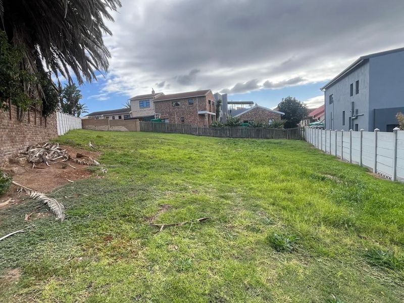 Vacant Land with Ocean View for Sale Wavecrest Jeffreys Bay 681m2 - Photo 6