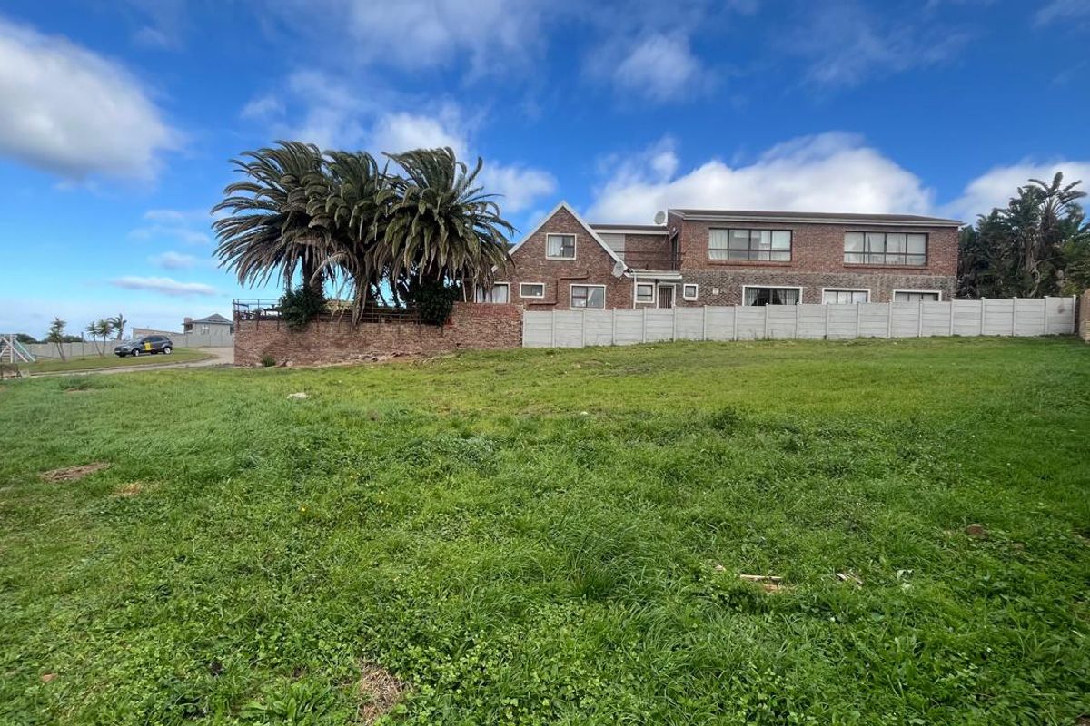 Vacant Land with Ocean View for Sale Wavecrest Jeffreys Bay 681m2 - Photo 4