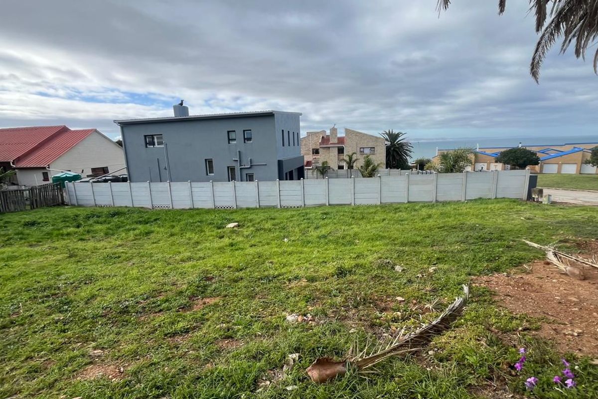 Vacant Land with Ocean View for Sale Wavecrest Jeffreys Bay 681m2 - Photo 3