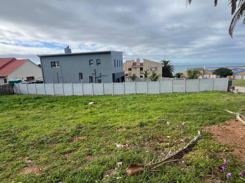 Vacant Land with Ocean View for Sale Wavecrest Jeffreys Bay 681m2 - Photo 3