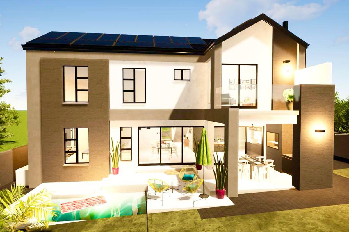 4 Bed House in Midstream Estate for Sale - Photo 2