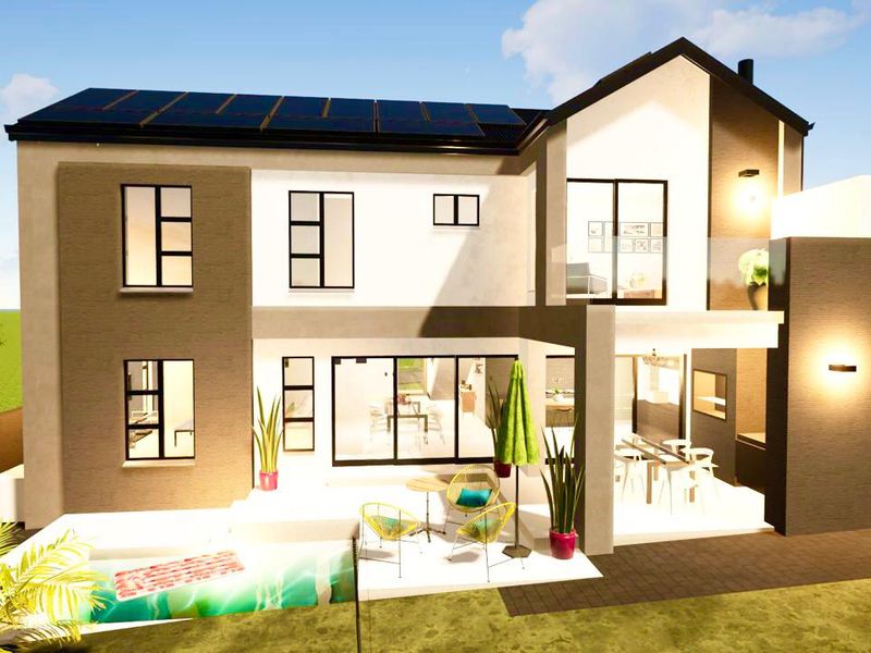 4 Bed House in Midstream Estate for Sale - Photo 2