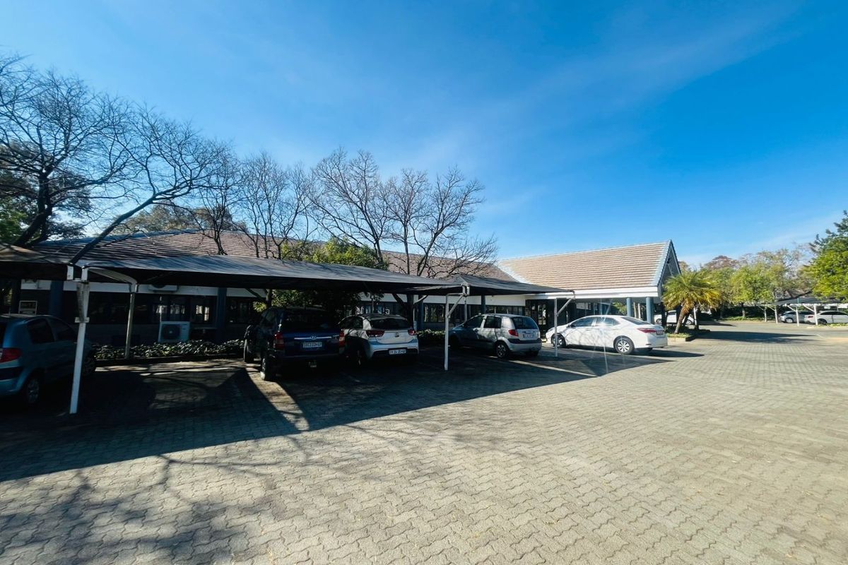 Office Space to Let | Woodmead Office Park | 1245m2  - Photo 5
