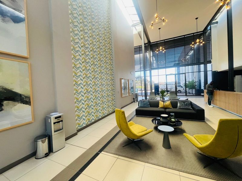 760 sqm Office To Let in Rivonia - Photo 4