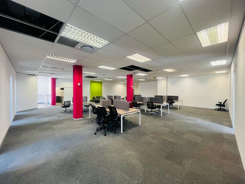 760 sqm Office To Let in Rivonia - Photo 9