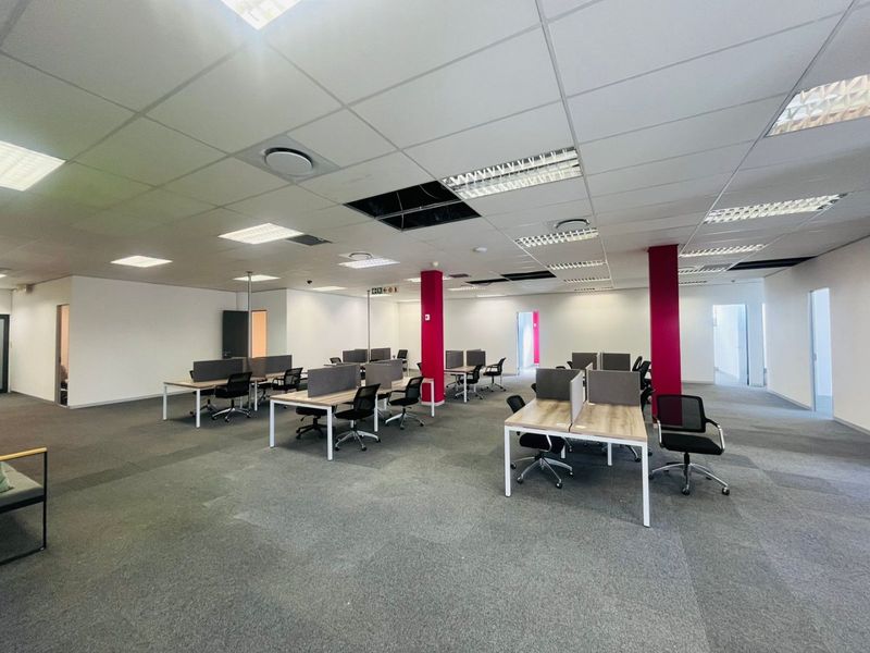 760 sqm Office To Let in Rivonia - Photo 6