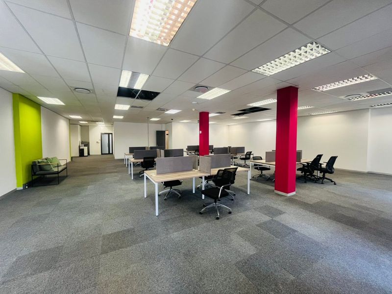 760 sqm Office To Let in Rivonia - Photo 7
