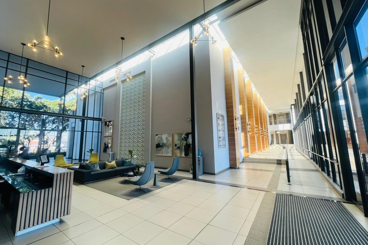760 sqm Office To Let in Rivonia - Photo 3