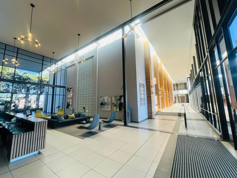 760 sqm Office To Let in Rivonia - Photo 3