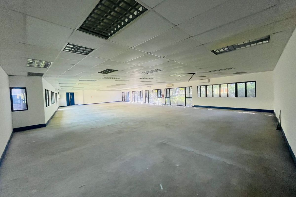 Office Space to Let | Woodmead Office Park | 519m2 - Photo 5