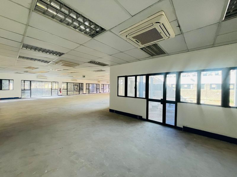 Office Space to Let | Woodmead Office Park | 519m2 - Photo 9