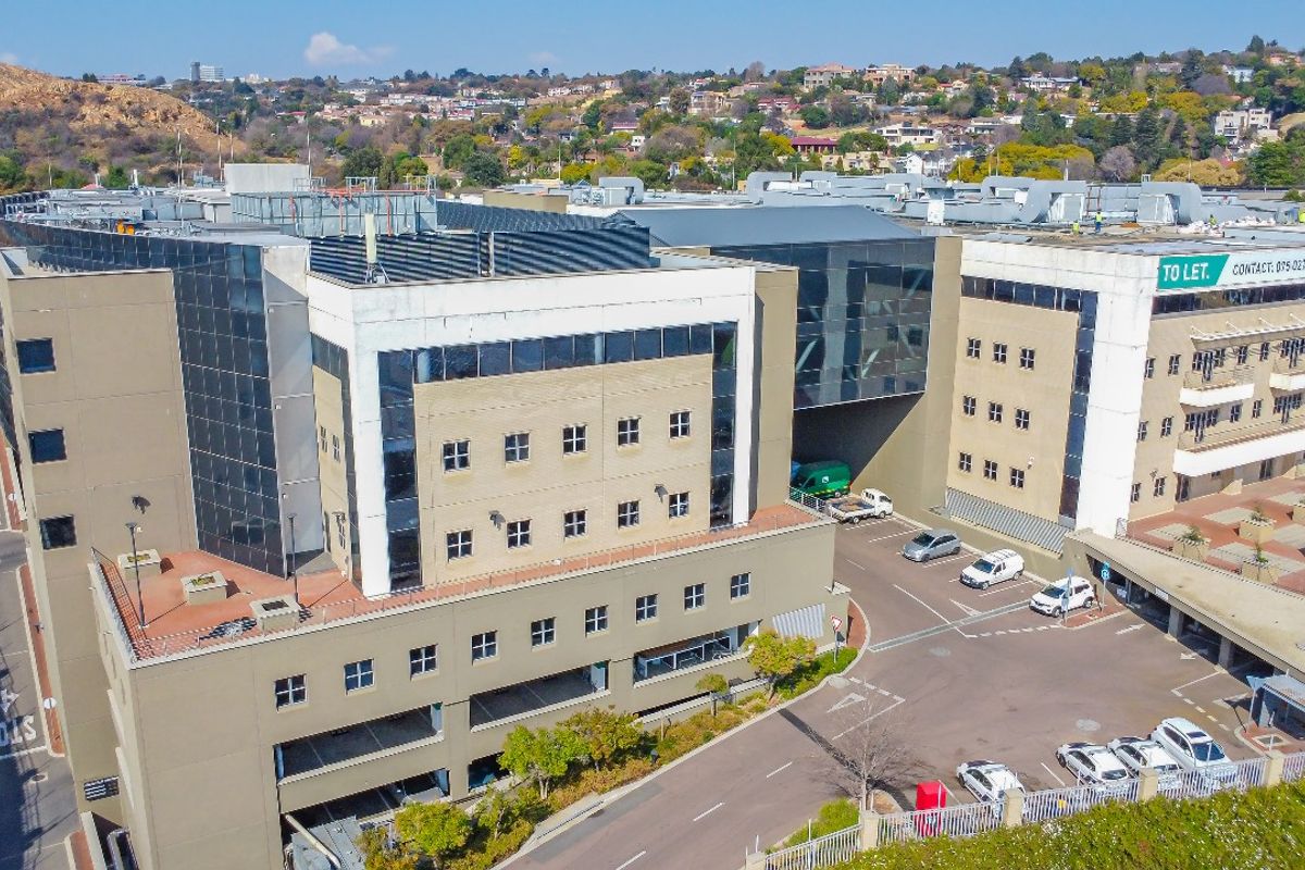 Prime Commercial Property for Sale – Nedbank Lakeview Office Park (Sections 1 & 2) - Photo 3