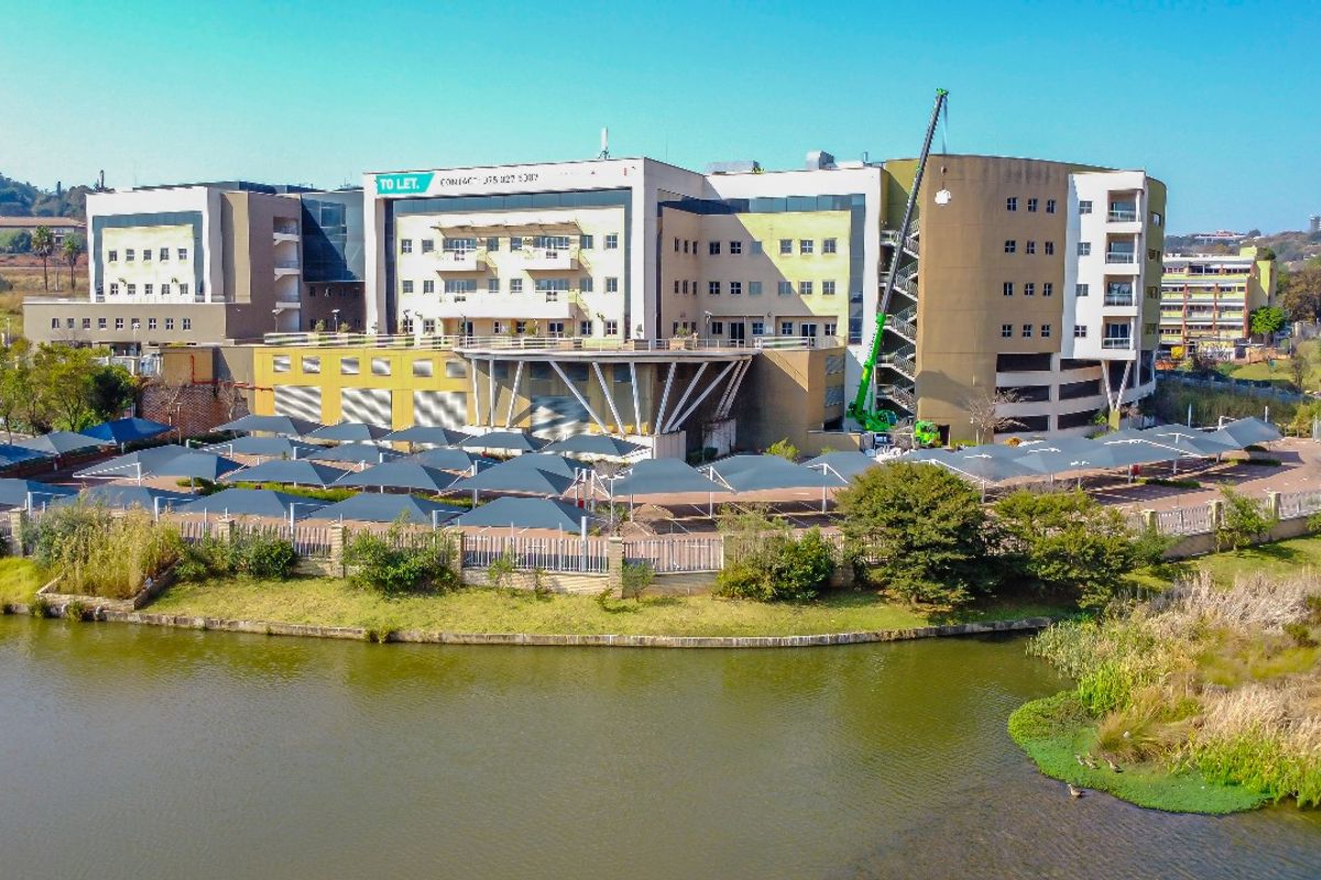 Prime Commercial Property for Sale – Nedbank Lakeview Office Park (Sections 1 & 2) - Photo 2