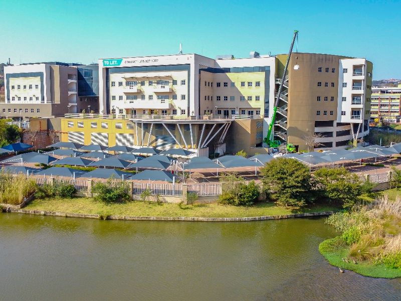 Prime Commercial Property for Sale – Nedbank Lakeview Office Park (Sections 1 & 2) - Photo 2