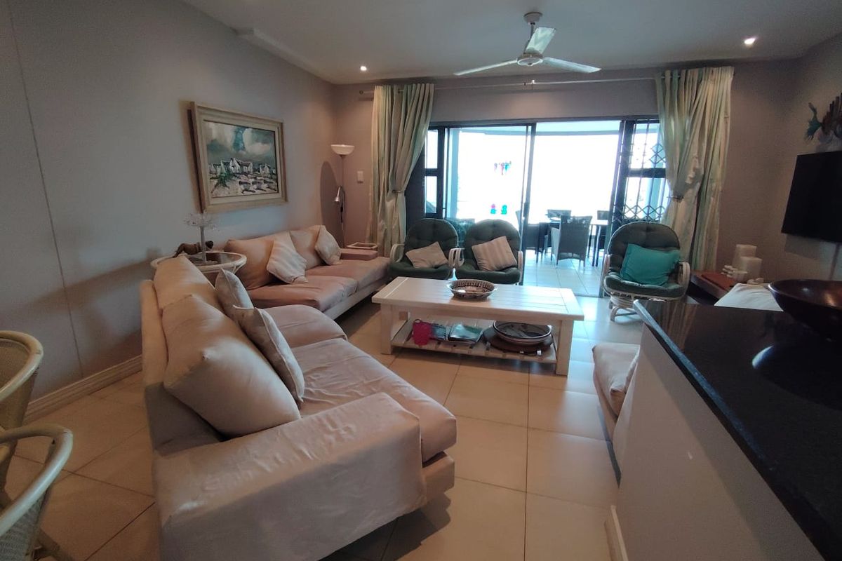 Seaside Luxury Awaits – 4-Bedroom Apartment, South Coast KZN - Photo 5
