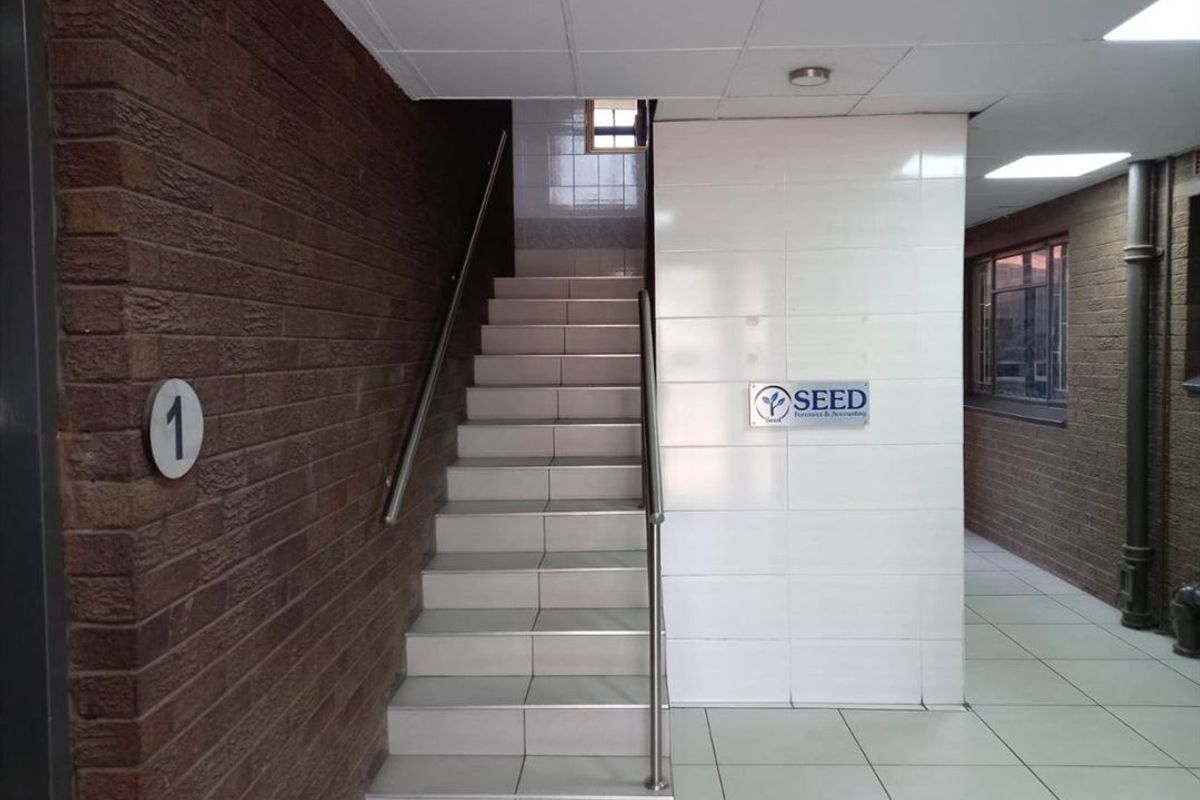 Prime 119sqm Ground Floor Commercial Space in Boksburg - Photo 2