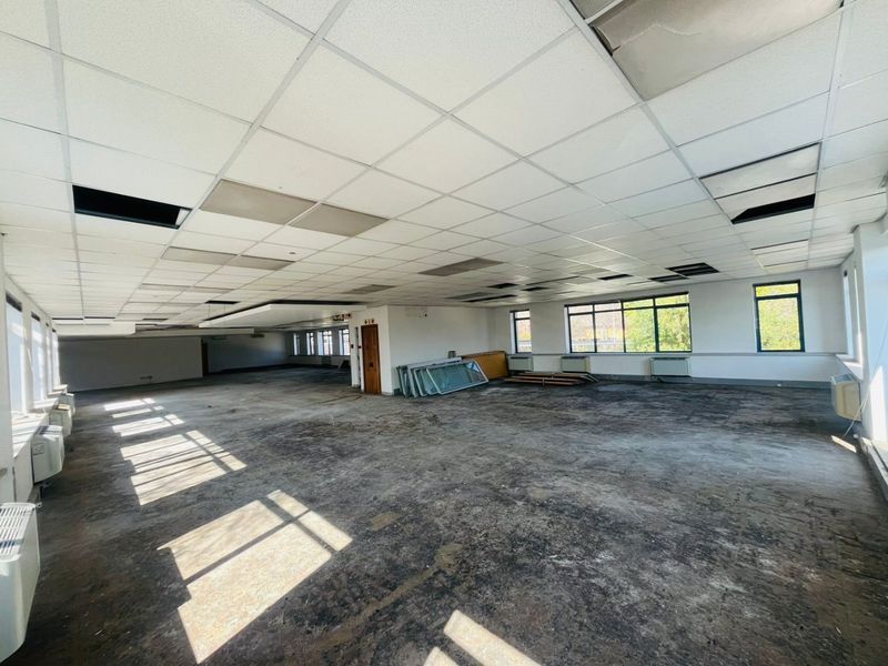 Grade A Office Space To Let in Rosebank – 419 sqm | Prime Location - Photo 10