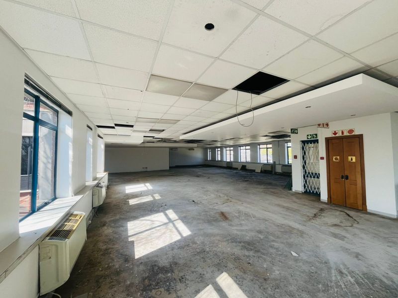 Grade A Office Space To Let in Rosebank – 419 sqm | Prime Location - Photo 9
