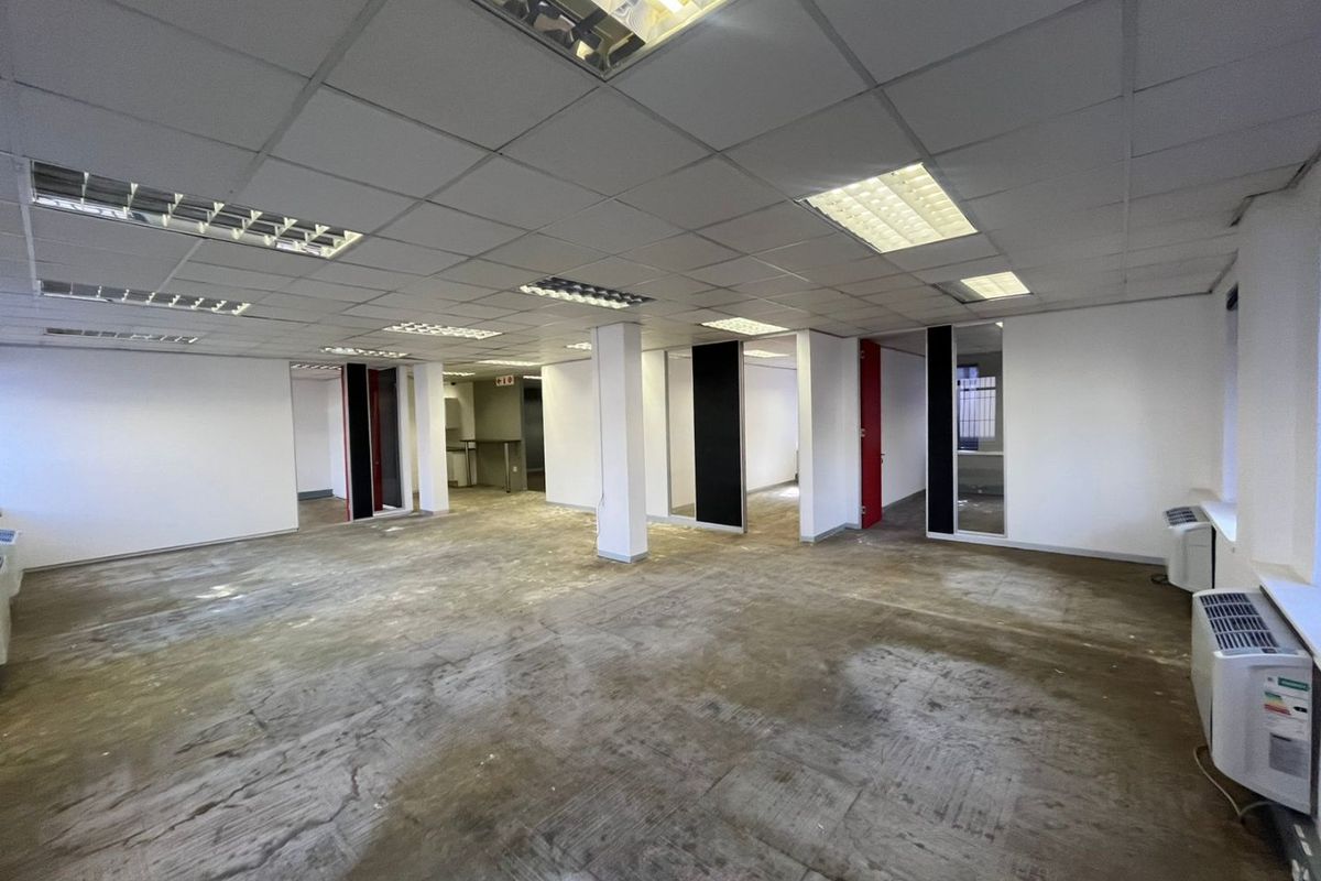 Grade A Office Space To Let in Rosebank – 209 sqm | Prime Location - Photo 5