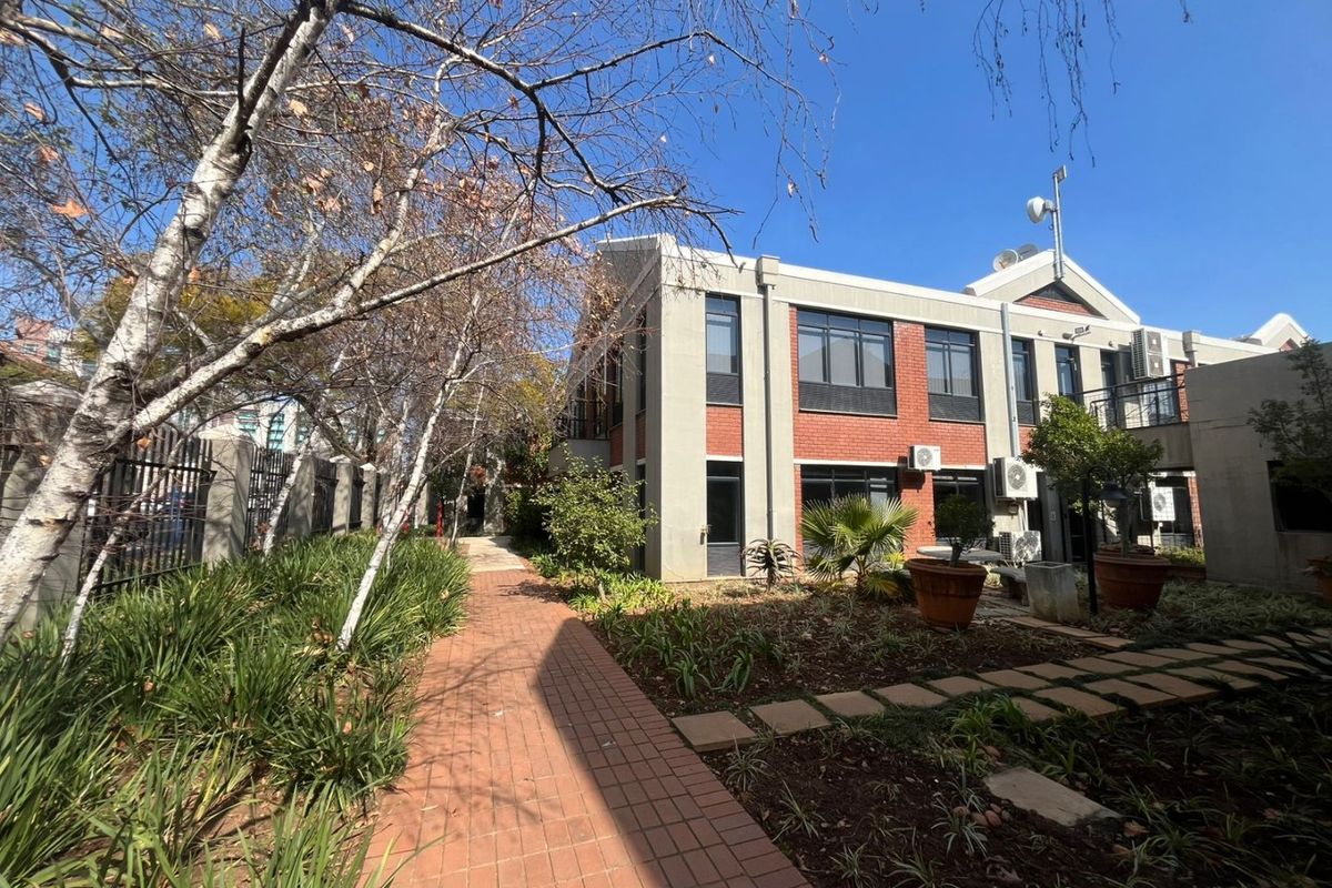 Grade A Office Space To Let in Rosebank – 209 sqm | Prime Location - Photo 5