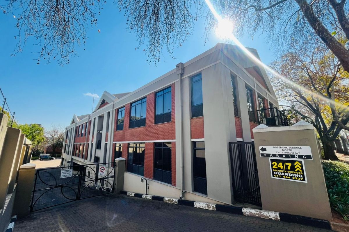 Grade A Office Space To Let in Rosebank – 209 sqm | Prime Location - Photo 3